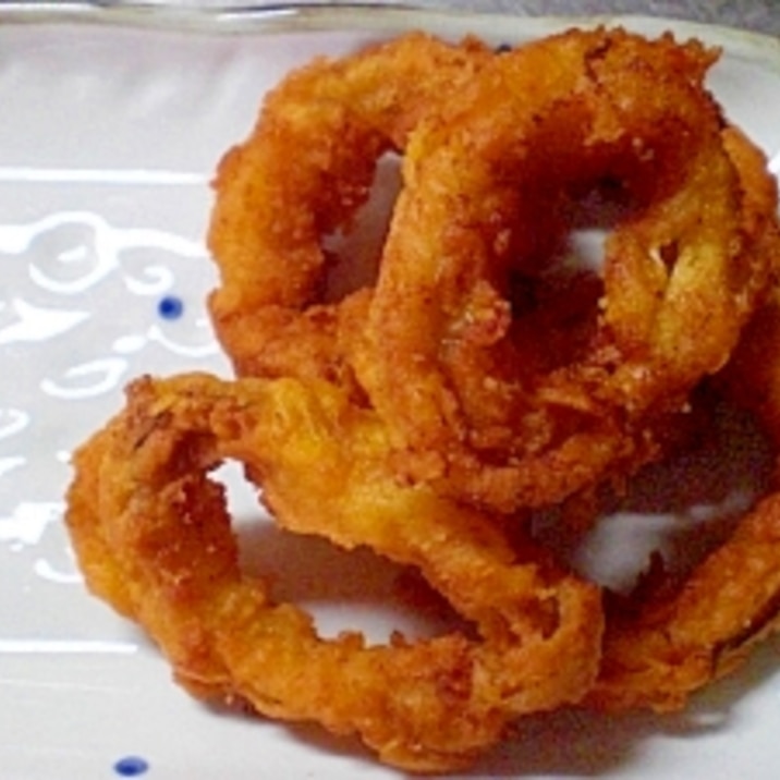 いかリングのから揚げ レシピ 作り方 By Hiroppy10 楽天レシピ いかリングのから揚げ レシピ 作り方 By Hiroppy10 楽天レシピ